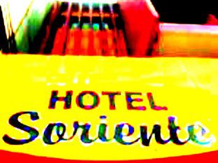 Hotel Soriente Manila Kültér fotó