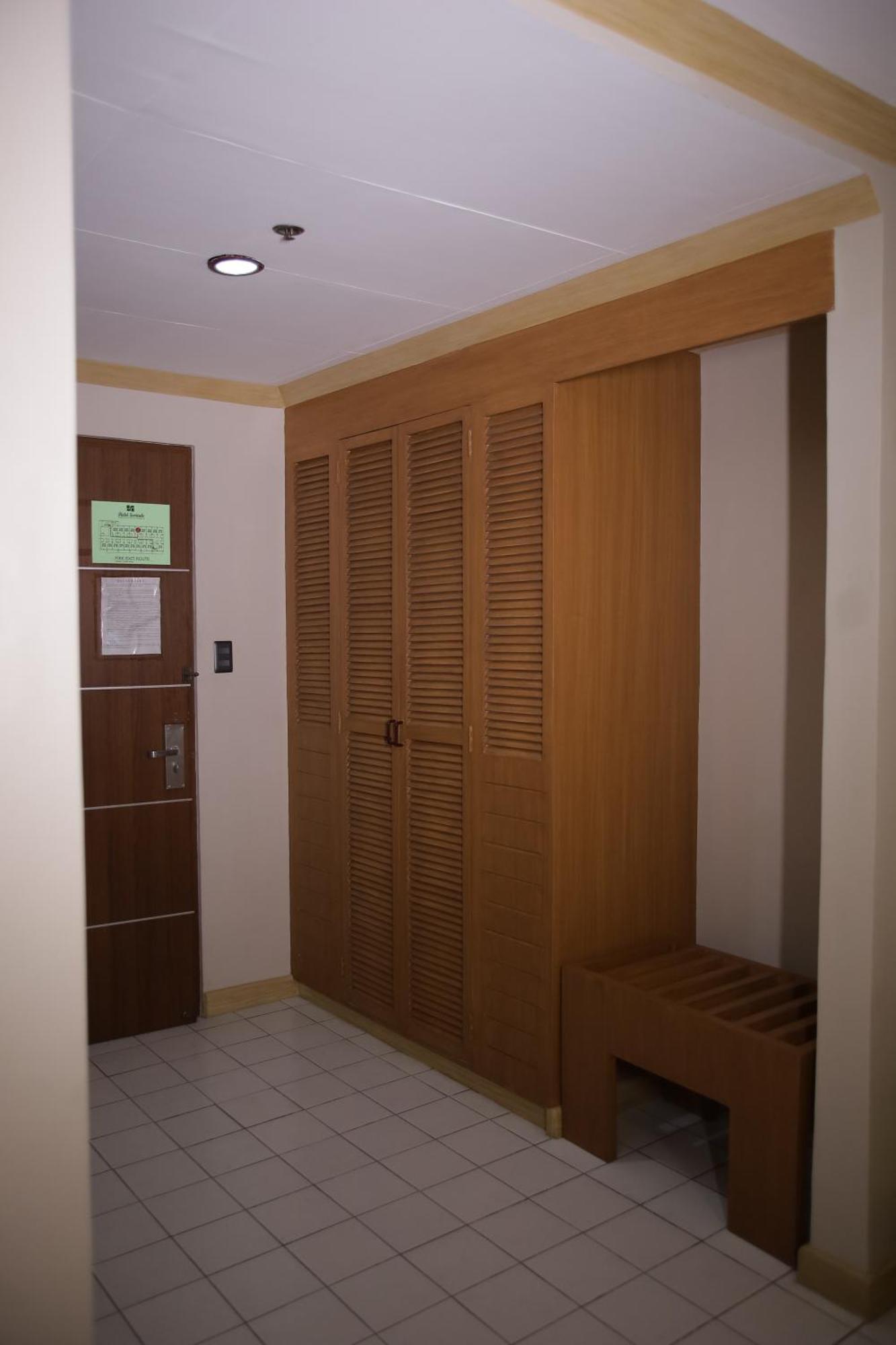 Hotel Soriente Manila Kültér fotó