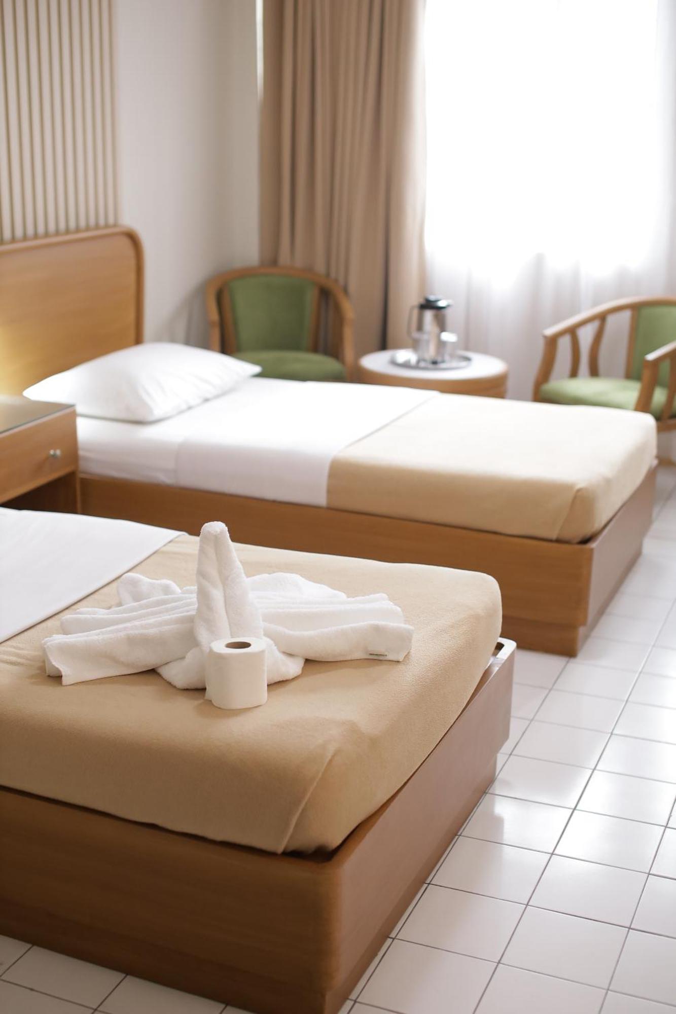 Hotel Soriente Manila Kültér fotó