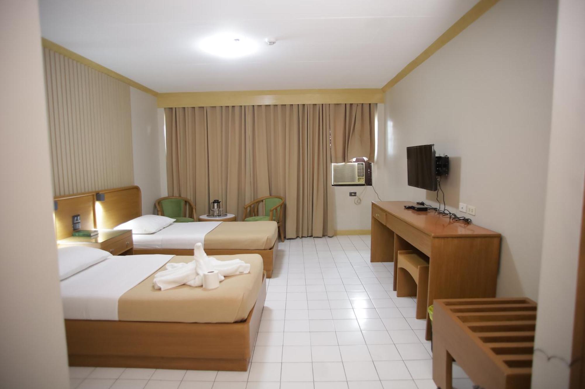 Hotel Soriente Manila Kültér fotó