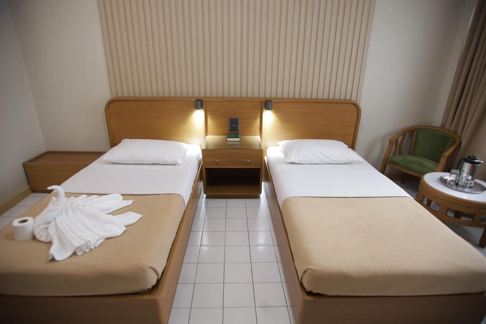 Hotel Soriente Manila Kültér fotó