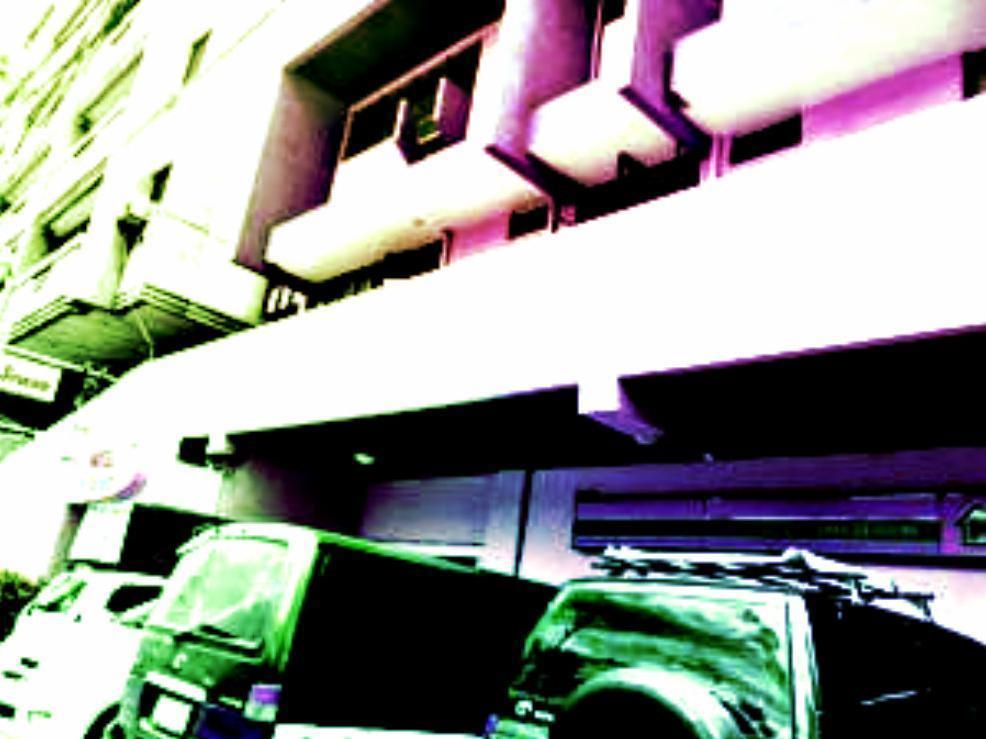 Hotel Soriente Manila Kültér fotó