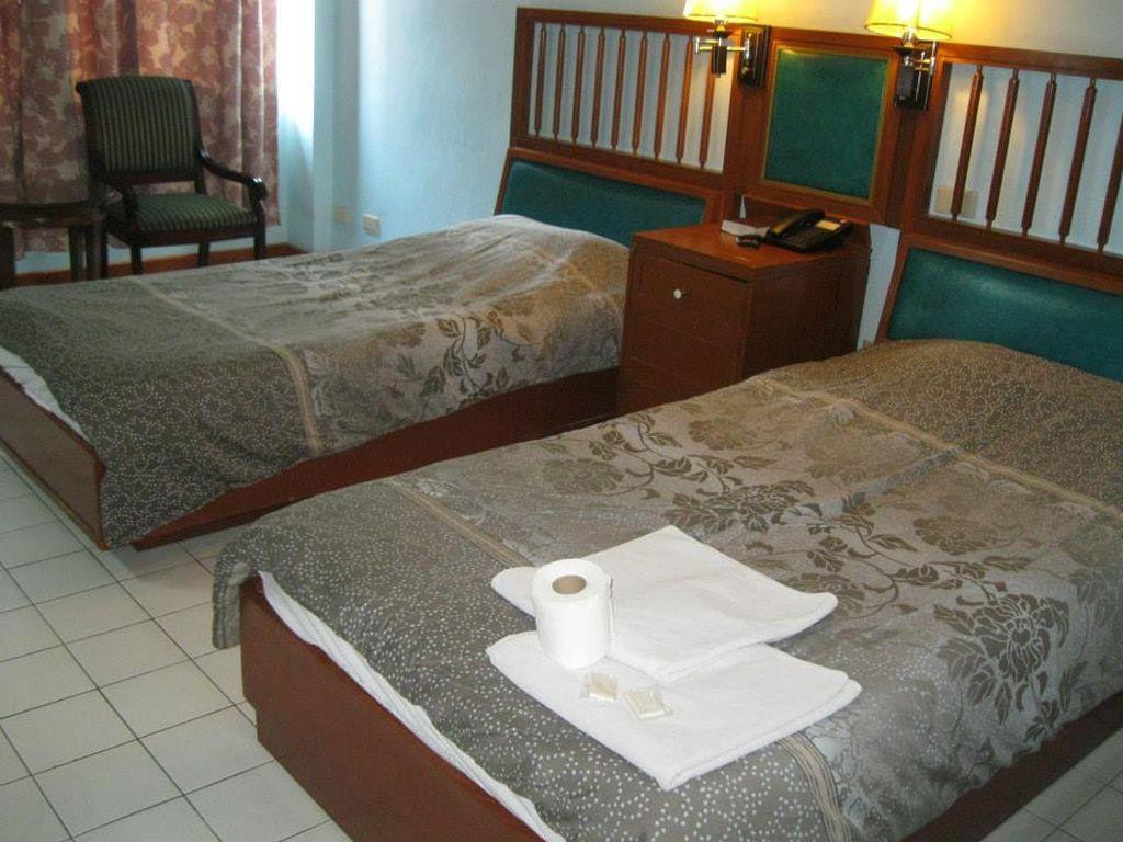 Hotel Soriente Manila Kültér fotó